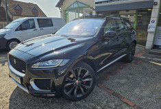 JAGUAR F-PACE V6 3.0D 300 cv Première Edition 4x4 BVA8 