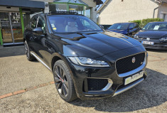 JAGUAR F-PACE V6 3.0D 300 cv Première Edition 4x4 BVA8 