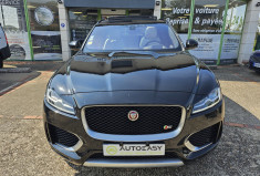 JAGUAR F-PACE V6 3.0D 300 cv Première Edition 4x4 BVA8 