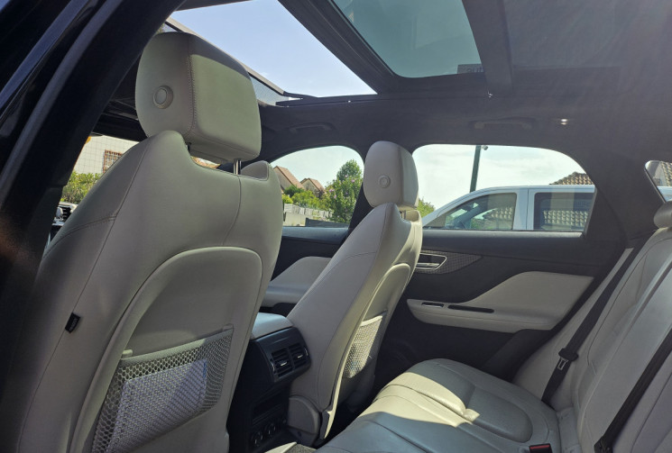 JAGUAR F-PACE V6 3.0D 300 cv Première Edition 4x4 BVA8 