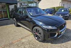JAGUAR F-PACE V6 3.0D 300 cv Première Edition 4x4 BVA8 