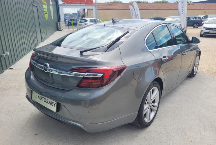 Opel INSIGNIA Phase 2 1.6 CDTI OPC line ELITE 16V ecoFLEX S&S 136 cv