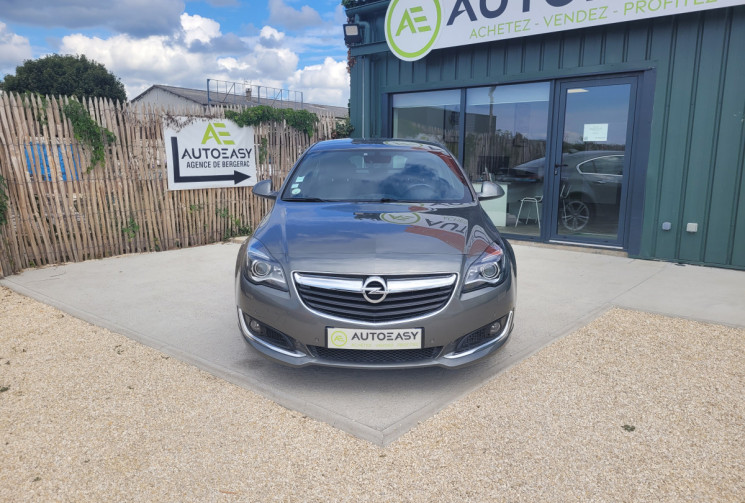 Opel INSIGNIA Phase 2 1.6 CDTI OPC line ELITE 16V ecoFLEX S&S 136 cv