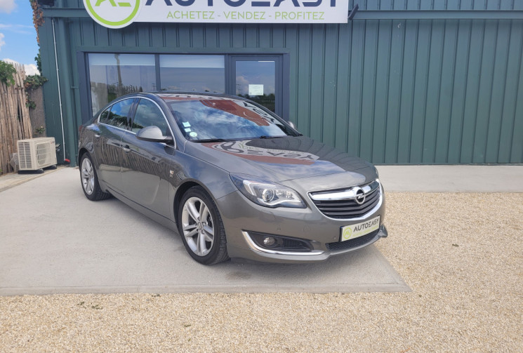 Opel INSIGNIA Phase 2 1.6 CDTI OPC line ELITE 16V ecoFLEX S&S 136 cv