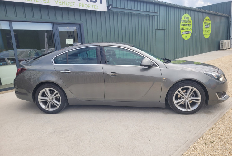 Opel INSIGNIA Phase 2 1.6 CDTI OPC line ELITE 16V ecoFLEX S&S 136 cv