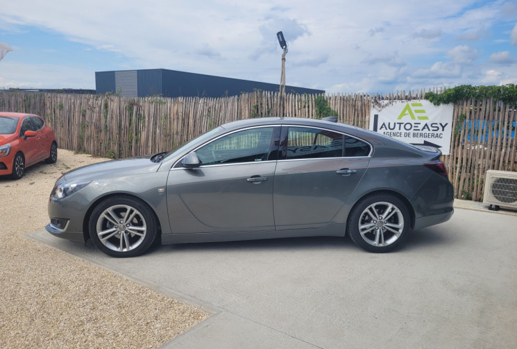 Opel INSIGNIA Phase 2 1.6 CDTI OPC line ELITE 16V ecoFLEX S&S 136 cv