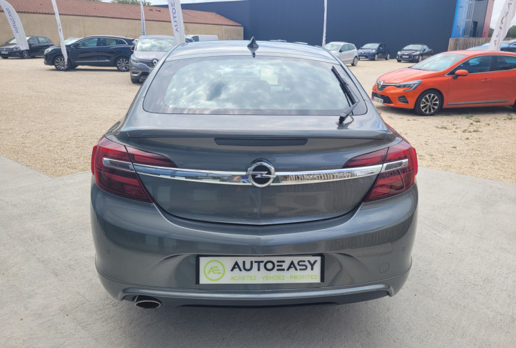 Opel INSIGNIA Phase 2 1.6 CDTI OPC line ELITE 16V ecoFLEX S&S 136 cv