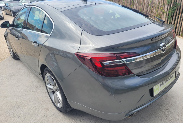 Opel INSIGNIA Phase 2 1.6 CDTI OPC line ELITE 16V ecoFLEX S&S 136 cv