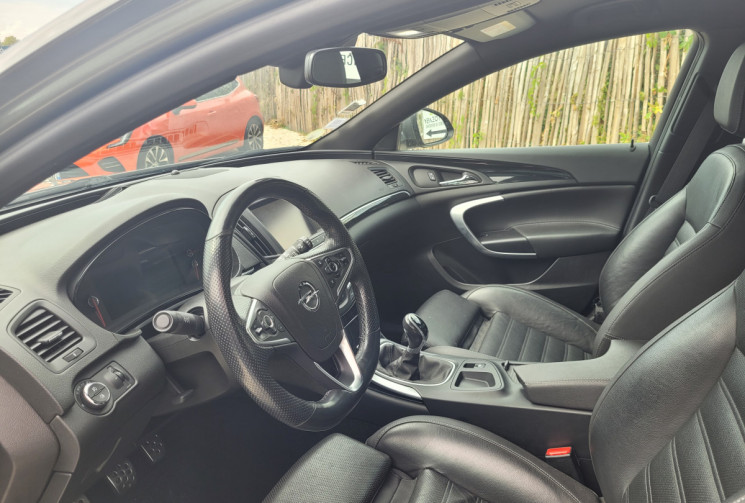 Opel INSIGNIA Phase 2 1.6 CDTI OPC line ELITE 16V ecoFLEX S&S 136 cv
