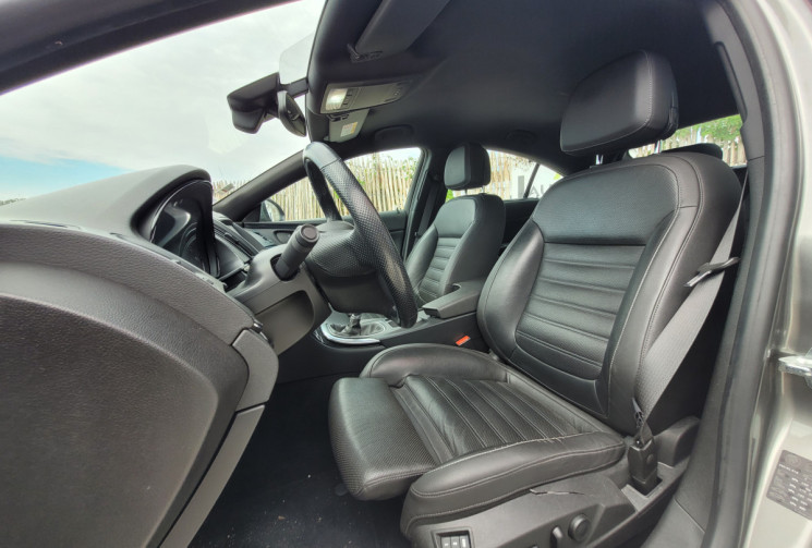 Opel INSIGNIA Phase 2 1.6 CDTI OPC line ELITE 16V ecoFLEX S&S 136 cv