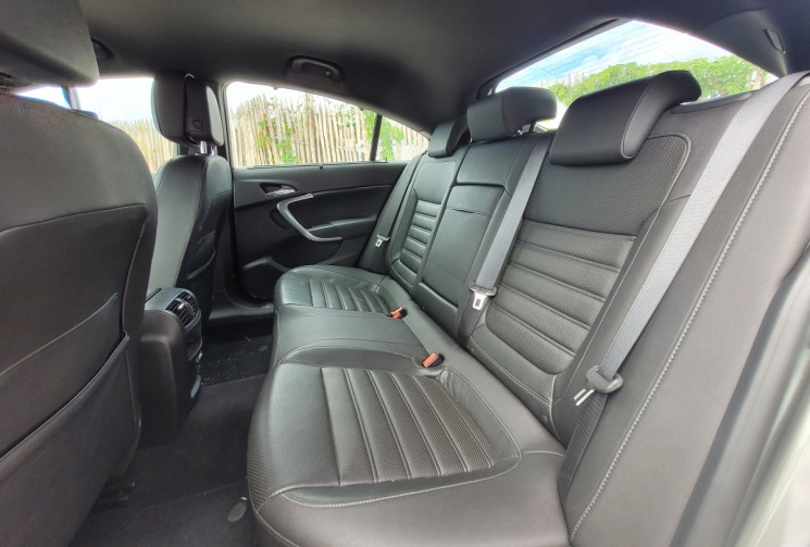 Opel INSIGNIA Phase 2 1.6 CDTI OPC line ELITE 16V ecoFLEX S&S 136 cv