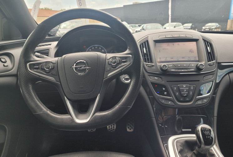 Opel INSIGNIA Phase 2 1.6 CDTI OPC line ELITE 16V ecoFLEX S&S 136 cv