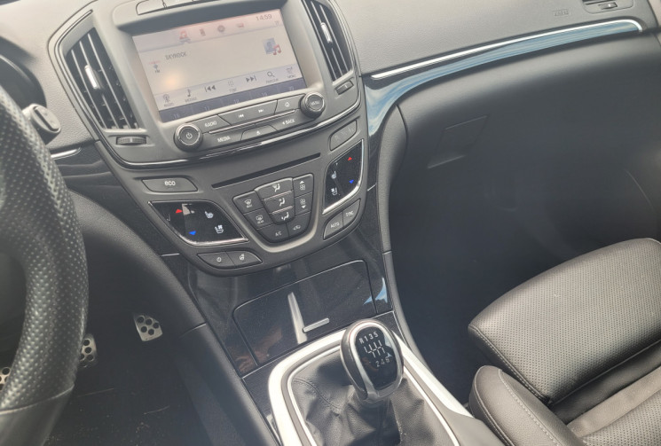 Opel INSIGNIA Phase 2 1.6 CDTI OPC line ELITE 16V ecoFLEX S&S 136 cv
