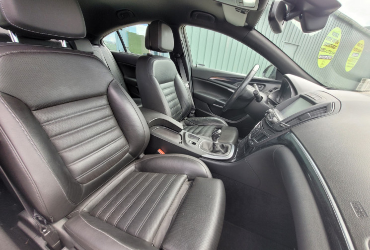 Opel INSIGNIA Phase 2 1.6 CDTI OPC line ELITE 16V ecoFLEX S&S 136 cv