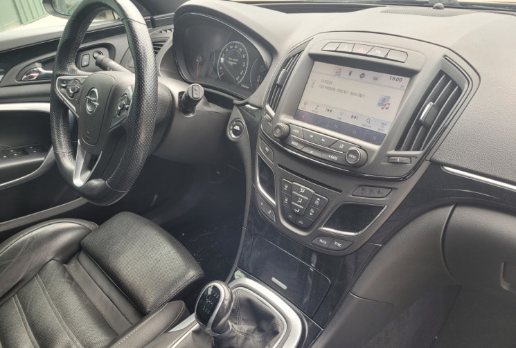 Opel INSIGNIA Phase 2 1.6 CDTI OPC line ELITE 16V ecoFLEX S&S 136 cv
