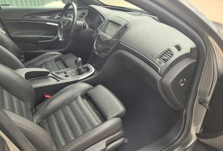 Opel INSIGNIA Phase 2 1.6 CDTI OPC line ELITE 16V ecoFLEX S&S 136 cv