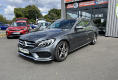 MERCEDES CLASSE C Break 220 CDi 2.1 CDI 16V 9G-Tronic BlueTEC 170 cv Boîte auto
