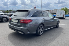 MERCEDES CLASSE C Break 220 CDi 2.1 CDI 16V 9G-Tronic BlueTEC 170 cv Boîte auto