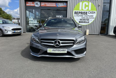 MERCEDES CLASSE C Break 220 CDi 2.1 CDI 16V 9G-Tronic BlueTEC 170 cv Boîte auto