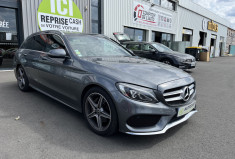 MERCEDES CLASSE C Break 220 CDi 2.1 CDI 16V 9G-Tronic BlueTEC 170 cv Boîte auto