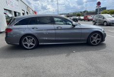 MERCEDES CLASSE C Break 220 CDi 2.1 CDI 16V 9G-Tronic BlueTEC 170 cv Boîte auto