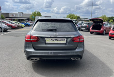 MERCEDES CLASSE C Break 220 CDi 2.1 CDI 16V 9G-Tronic BlueTEC 170 cv Boîte auto