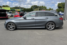 MERCEDES CLASSE C Break 220 CDi 2.1 CDI 16V 9G-Tronic BlueTEC 170 cv Boîte auto
