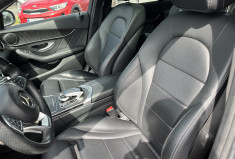 MERCEDES CLASSE C Break 220 CDi 2.1 CDI 16V 9G-Tronic BlueTEC 170 cv Boîte auto