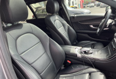 MERCEDES CLASSE C Break 220 CDi 2.1 CDI 16V 9G-Tronic BlueTEC 170 cv Boîte auto
