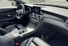 MERCEDES CLASSE C Break 220 CDi 2.1 CDI 16V 9G-Tronic BlueTEC 170 cv Boîte auto