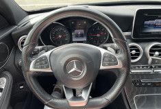 MERCEDES CLASSE C Break 220 CDi 2.1 CDI 16V 9G-Tronic BlueTEC 170 cv Boîte auto