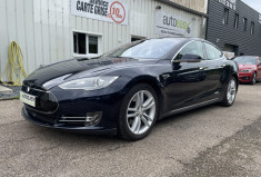 TESLA MODEL S 367 ch 85 kWh/AUTOPILOT/SUPER CHARGEUR A VIE/PACK HIVER/CAMERA