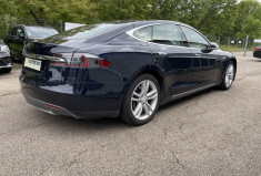 TESLA MODEL S 367 ch 85 kWh/AUTOPILOT/SUPER CHARGEUR A VIE/PACK HIVER/CAMERA