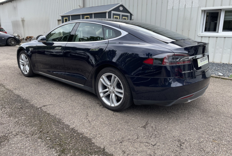 TESLA MODEL S 367 ch 85 kWh/AUTOPILOT/SUPER CHARGEUR A VIE/PACK HIVER/CAMERA