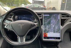 TESLA MODEL S 367 ch 85 kWh/AUTOPILOT/SUPER CHARGEUR A VIE/PACK HIVER/CAMERA