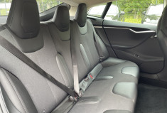 TESLA MODEL S 367 ch 85 kWh/AUTOPILOT/SUPER CHARGEUR A VIE/PACK HIVER/CAMERA
