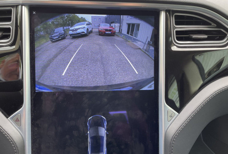TESLA MODEL S 367 ch 85 kWh/AUTOPILOT/SUPER CHARGEUR A VIE/PACK HIVER/CAMERA