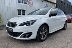 PEUGEOT 308 1.2 130 ch GT Line/42450 km/Entretiens Peugeot/Courroie remplacée/ Véhicule en TBE