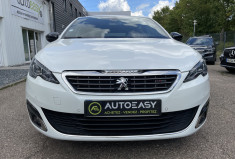 PEUGEOT 308 1.2 130 ch GT Line/42450 km/Entretiens Peugeot/Courroie remplacée/ Véhicule en TBE