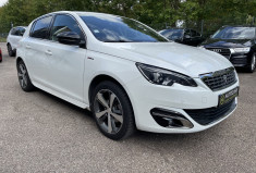 PEUGEOT 308 1.2 130 ch GT Line/42450 km/Entretiens Peugeot/Courroie remplacée/ Véhicule en TBE