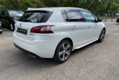 PEUGEOT 308 1.2 130 ch GT Line/42450 km/Entretiens Peugeot/Courroie remplacée/ Véhicule en TBE