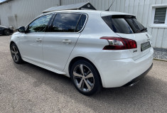 PEUGEOT 308 1.2 130 ch GT Line/42450 km/Entretiens Peugeot/Courroie remplacée/ Véhicule en TBE