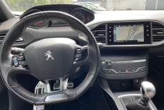 PEUGEOT 308 1.2 130 ch GT Line/42450 km/Entretiens Peugeot/Courroie remplacée/ Véhicule en TBE