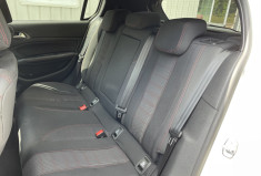 PEUGEOT 308 1.2 130 ch GT Line/42450 km/Entretiens Peugeot/Courroie remplacée/ Véhicule en TBE