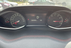 PEUGEOT 308 1.2 130 ch GT Line/42450 km/Entretiens Peugeot/Courroie remplacée/ Véhicule en TBE