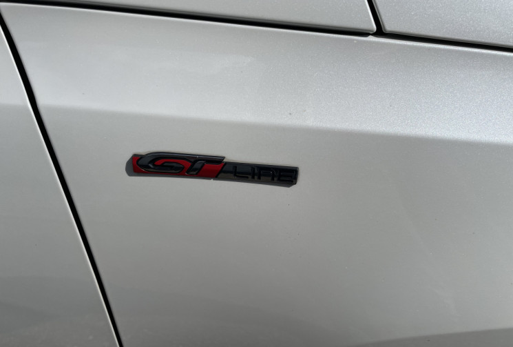 PEUGEOT 308 1.2 130 ch GT Line/42450 km/Entretiens Peugeot/Courroie remplacée/ Véhicule en TBE