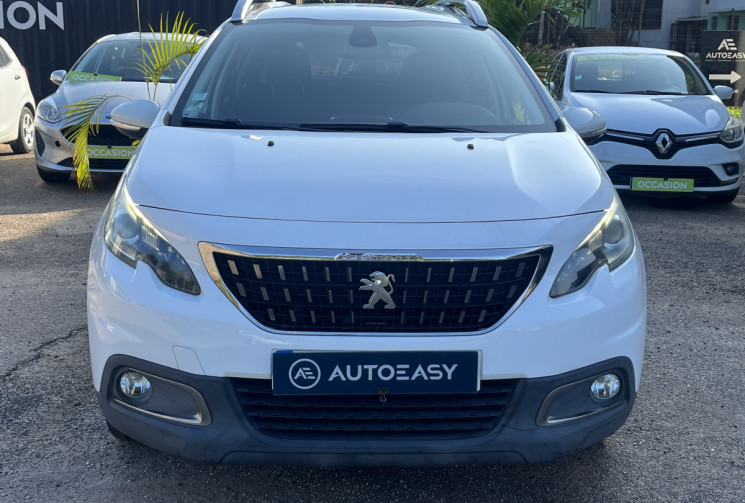 Peugeot 2008 1.6 BlueHDi 100 cv Allure // bon état // Première main