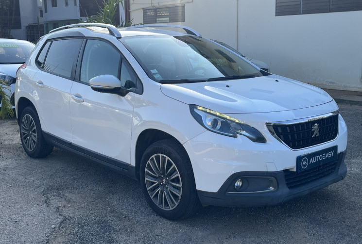 Peugeot 2008 1.6 BlueHDi 100 cv Allure // bon état // Première main