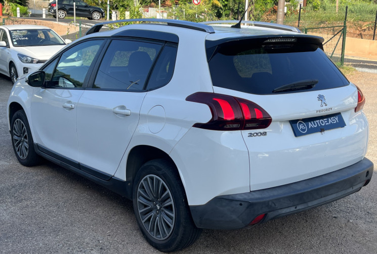 Peugeot 2008 1.6 BlueHDi 100 cv Allure // bon état // Première main