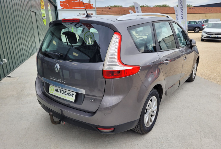 Renault GRAND SCENIC III Phase 2 1.6 dCi FAP Energy eco2 130 cv